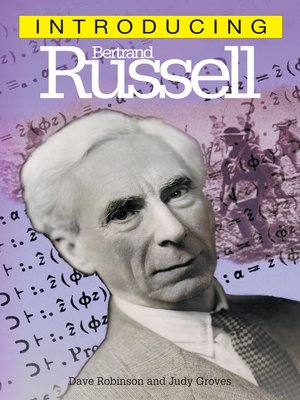 cover image of Introducing Bertrand Russell